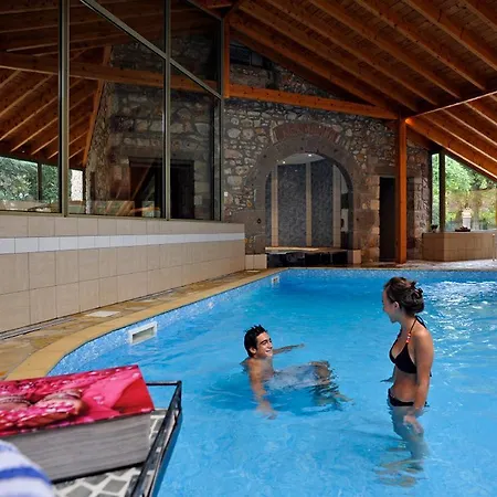 La Sapinière 3*